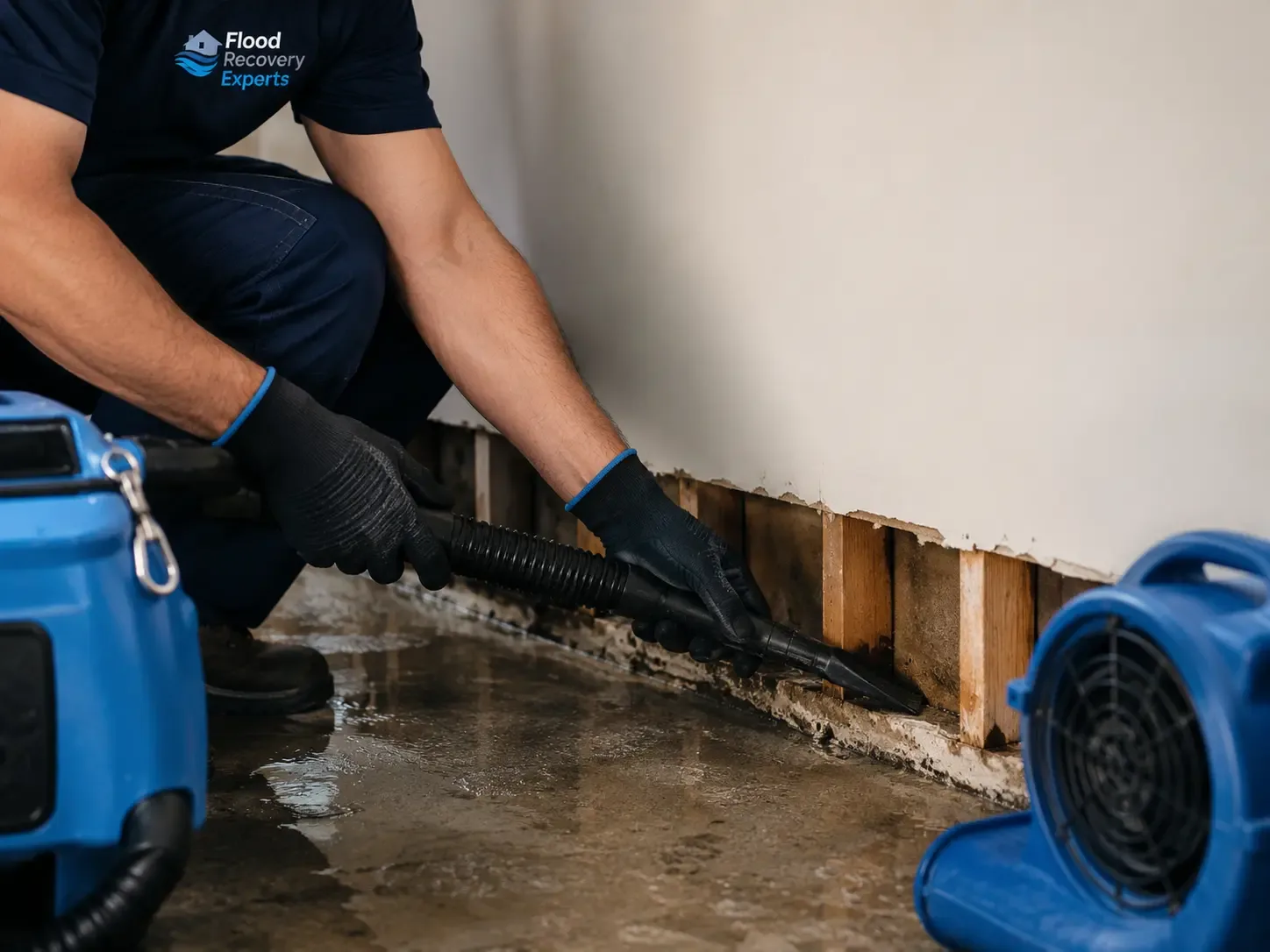Why choose Flood Damage Cleanup in Moapa, NV